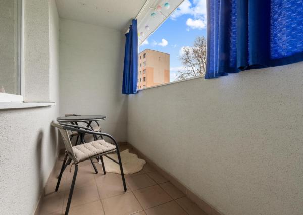 Na predaj 3 izbový byt s loggiou