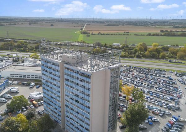 Prenájom reklamnej plochy MEGABOARDU -BRATISLAVA, Petržalka