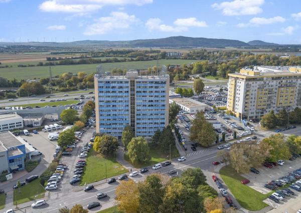 Prenájom reklamnej plochy MEGABOARDU -BRATISLAVA, Petržalka