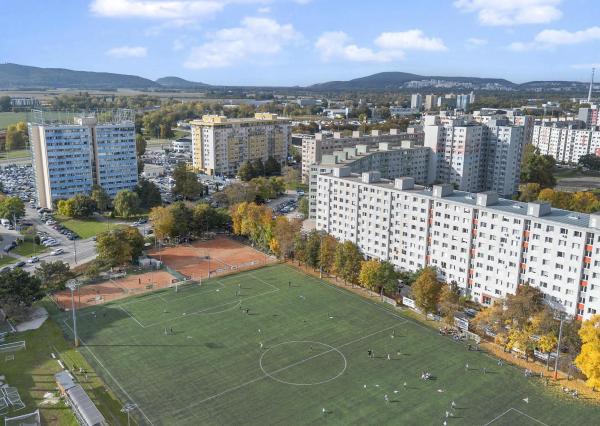 Prenájom reklamnej plochy MEGABOARDU -BRATISLAVA, Petržalka