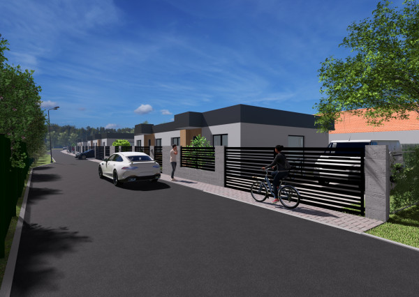 Horné mýto – moderné bývanie v novej štvrti