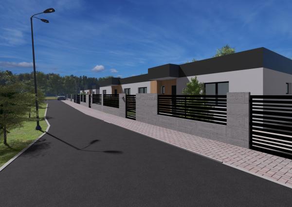 Horné mýto – moderné bývanie v novej štvrti