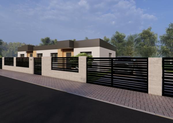 Horné mýto – moderné bývanie v novej štvrti