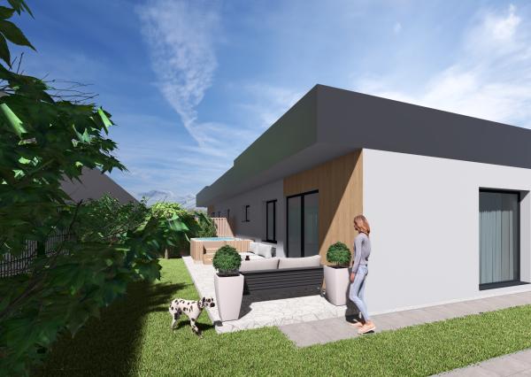 Horné mýto – moderné bývanie v novej štvrti