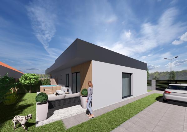 Horné mýto – moderné bývanie v novej štvrti