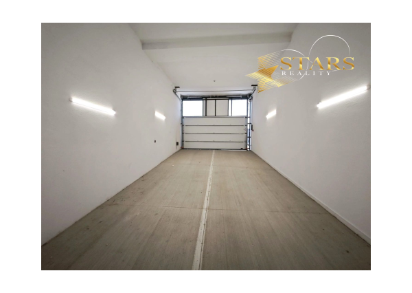 Predaj garážového státia v blízkosti CITY PARK Rovinka a nového Urban Fitness.