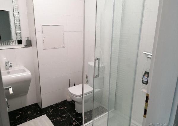 Moderný 2-izbový byt na prenájom v top lokalite – Trnavská cesta