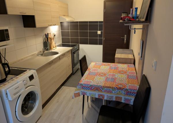 Byt v projekte Rovinka Residence – hlavná ulica, Rovinka