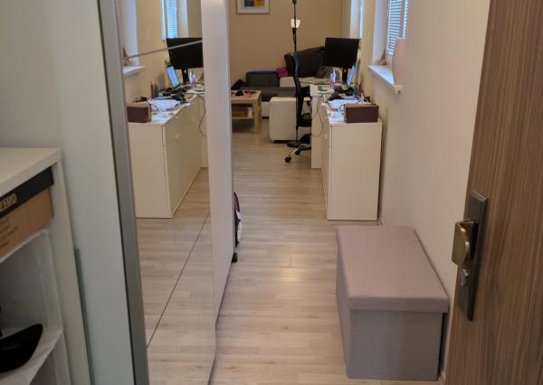 Byt v projekte Rovinka Residence – hlavná ulica, Rovinka