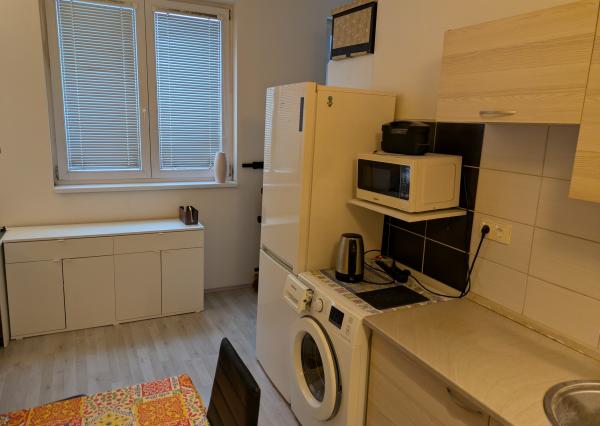 Byt v projekte Rovinka Residence – hlavná ulica, Rovinka