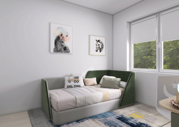 Novostavby domov Horné Mýto - 7 min od Dunajskej Stredy