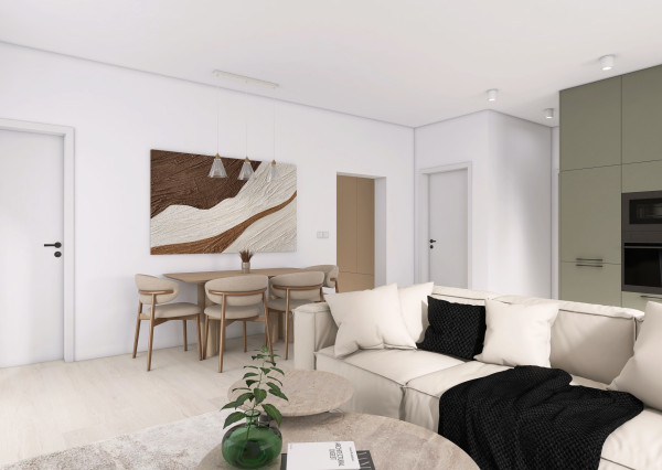 Novostavby domov Horné Mýto - 7 min od Dunajskej Stredy