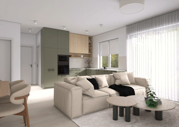 Novostavby domov Horné Mýto - 7 min od Dunajskej Stredy