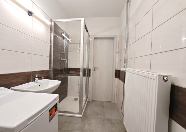 NOVOSTAVBA: 2-izb. byt v centre na predaj