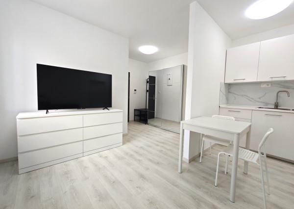 NOVOSTAVBA: 2-izb. byt v centre na prenájom