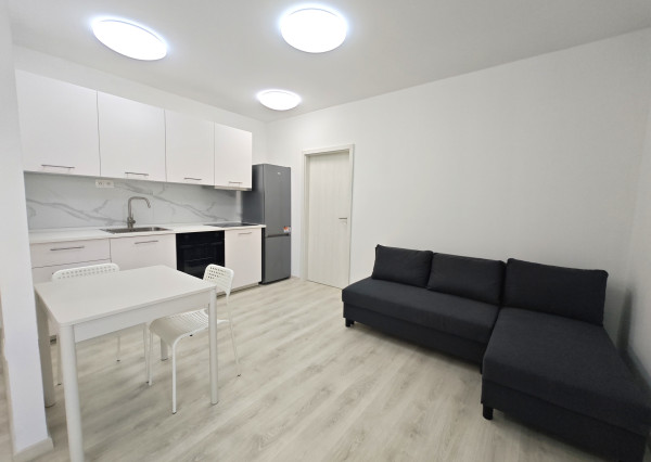 NOVOSTAVBA: 2-izb. byt v centre na prenájom