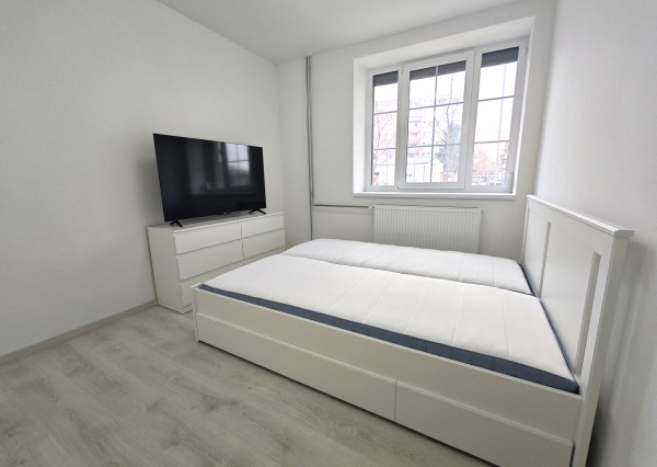 NOVOSTAVBA: 2-izb. byt v centre na prenájom