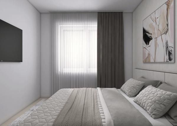 NOVOSTAVBA domov v slepej uličke - Horné Mýto