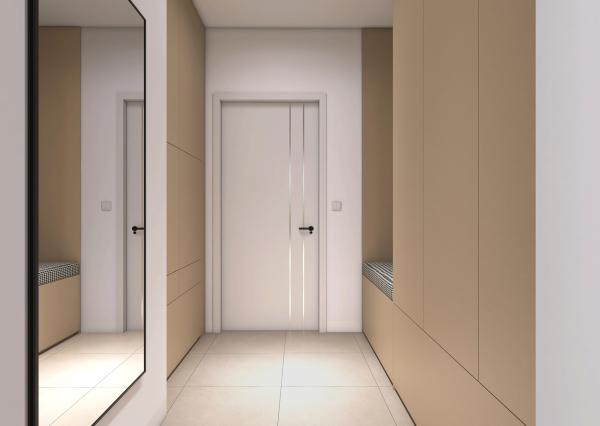 NOVOSTAVBA domov v slepej uličke - Horné Mýto