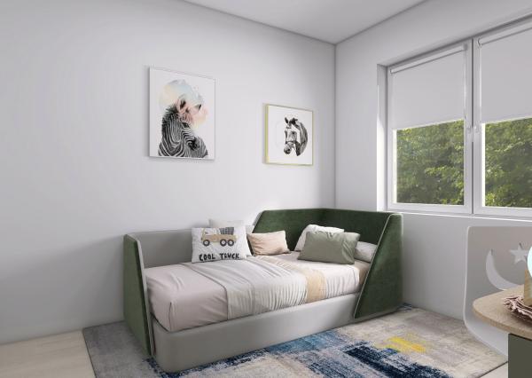 NOVOSTAVBA domov v slepej uličke - Horné Mýto