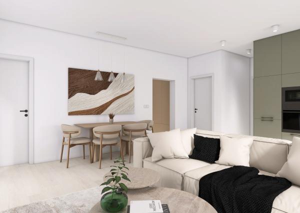 NOVOSTAVBA domov v slepej uličke - Horné Mýto