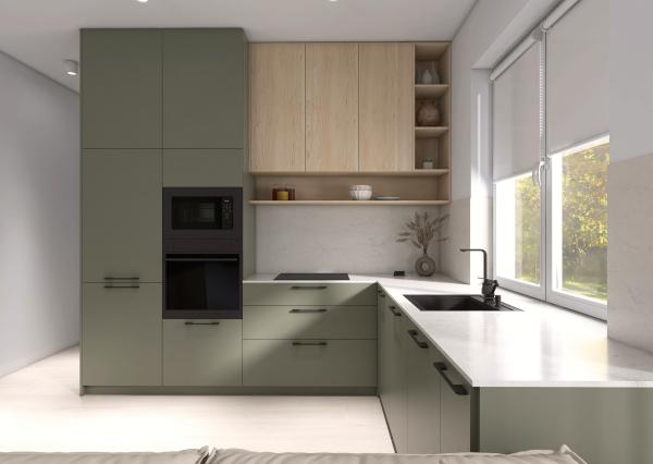 NOVOSTAVBA domov v slepej uličke - Horné Mýto