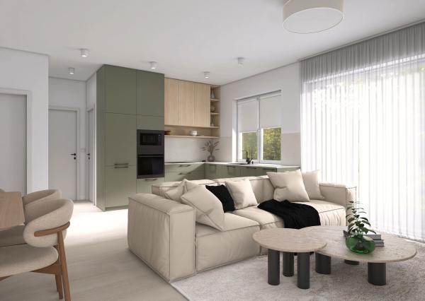 NOVOSTAVBA domov v slepej uličke - Horné Mýto