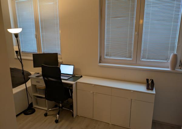 Byt v projekte Rovinka Residence – hlavná ulica, Rovinka