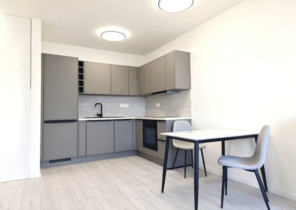 NOVOSTAVBA 2-izbový byt s terasou na prenájom v Opoji