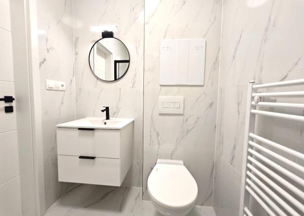 NOVOSTAVBA 2-izbový byt s terasou na prenájom v Opoji