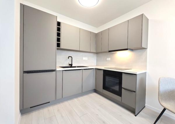 NOVOSTAVBA 2-izbový byt s terasou na prenájom v Opoji