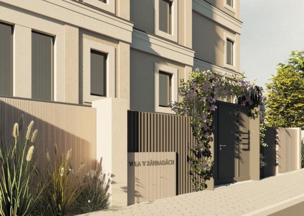 Novostavba na Radvanskej: 274 m² luxusu s výhľadom na Dunaj