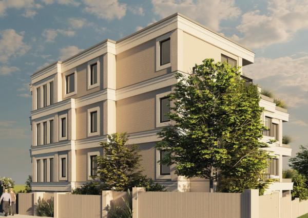 Novostavba na Radvanskej: 274 m² luxusu s výhľadom na Dunaj