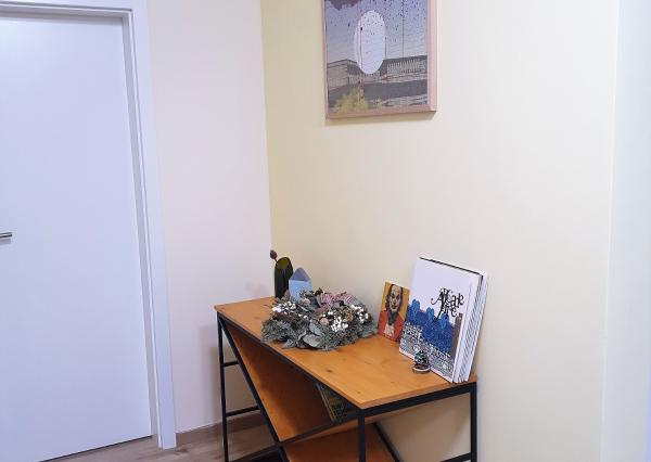 Moderný 3-izbový byt novostavba NUPPU Ružinov