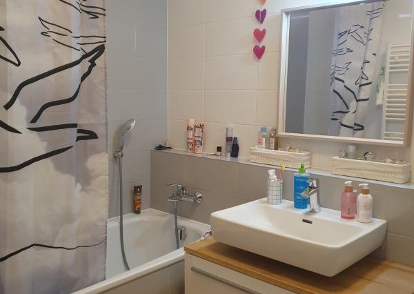 Moderný 3-izbový byt novostavba NUPPU Ružinov