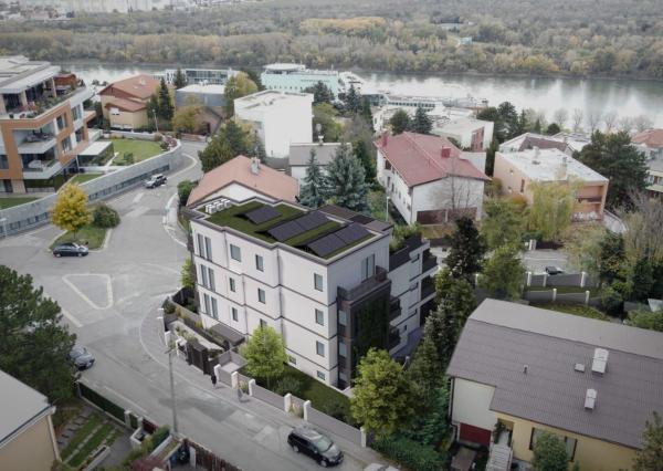 Novostavba na Radvanskej: 274 m² luxusu s výhľadom na Dunaj