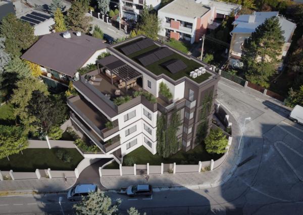 Novostavba na Radvanskej: 274 m² luxusu s výhľadom na Dunaj