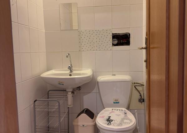 Podkrovný 3-izbový byt s krbom a garážou pri lesoparku