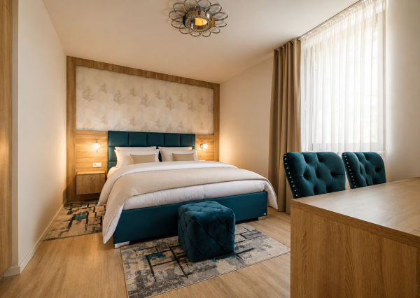 VÝNIMOČNÝ APARTMÁN V SRDCI VYSOKÝCH TATIER