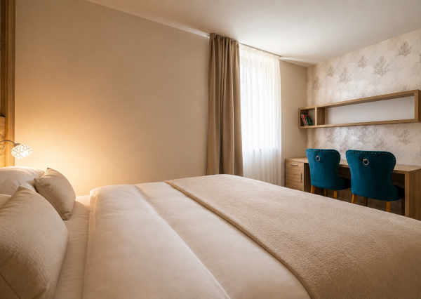 VÝNIMOČNÝ APARTMÁN V SRDCI VYSOKÝCH TATIER