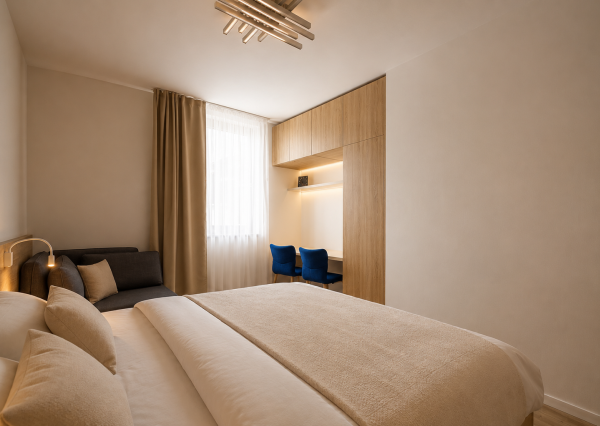 VÝNIMOČNÝ APARTMÁN V SRDCI VYSOKÝCH TATIER