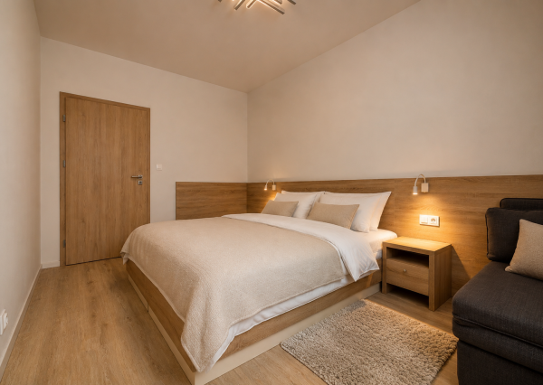 VÝNIMOČNÝ APARTMÁN V SRDCI VYSOKÝCH TATIER