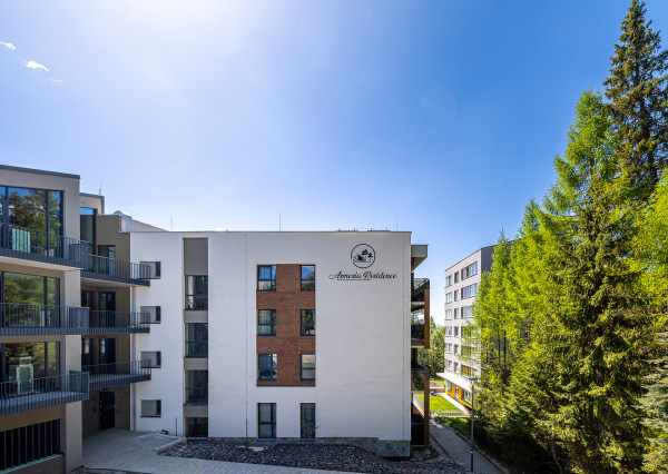 VÝNIMOČNÝ APARTMÁN V SRDCI VYSOKÝCH TATIER