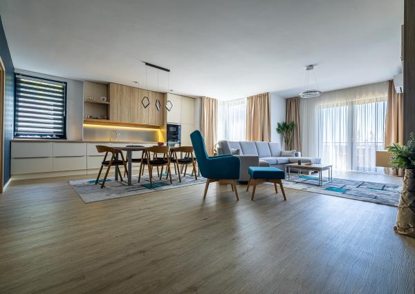 VÝNIMOČNÝ APARTMÁN V SRDCI VYSOKÝCH TATIER