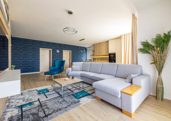 VÝNIMOČNÝ APARTMÁN V SRDCI VYSOKÝCH TATIER