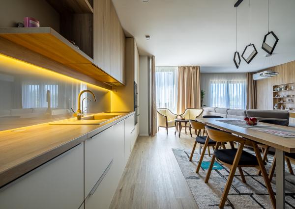 VÝNIMOČNÝ APARTMÁN V SRDCI VYSOKÝCH TATIER