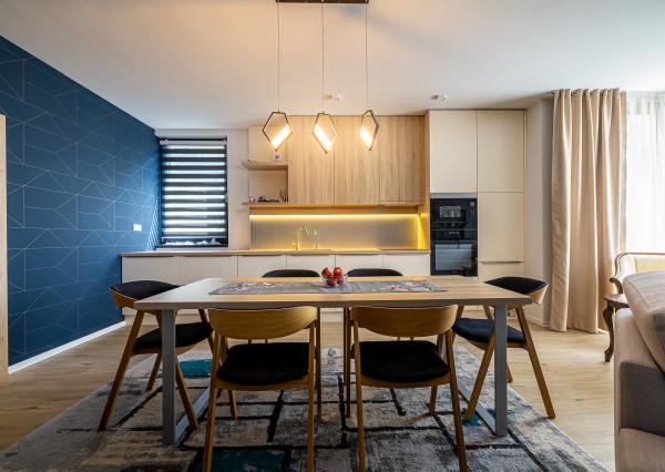 VÝNIMOČNÝ APARTMÁN V SRDCI VYSOKÝCH TATIER