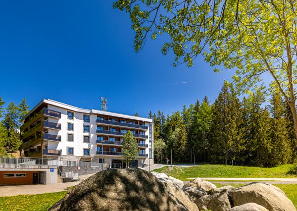 VÝNIMOČNÝ APARTMÁN V SRDCI VYSOKÝCH TATIER