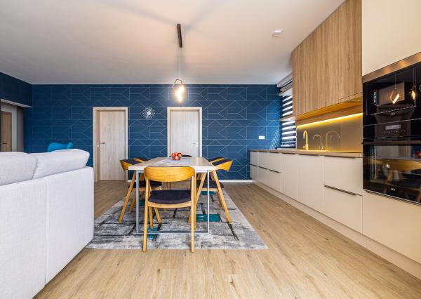 VÝNIMOČNÝ APARTMÁN V SRDCI VYSOKÝCH TATIER