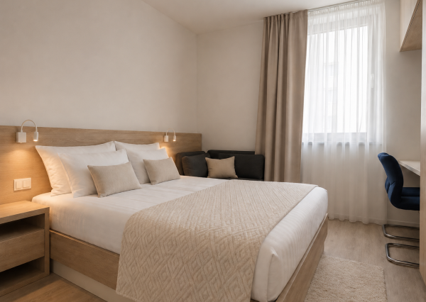 VÝNIMOČNÝ APARTMÁN V SRDCI VYSOKÝCH TATIER